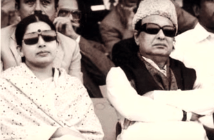 J Jayalalithaa and MGR (Youtube Capture)
