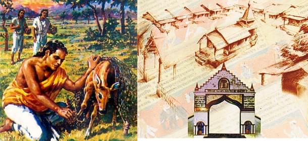 Srimanta Sankara Deva and Sattras in Assam