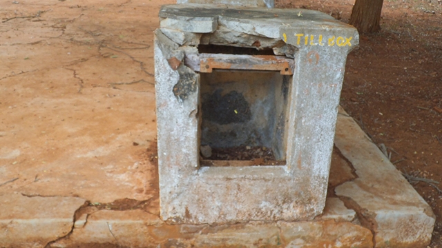 Sorry State Of Hindu Shrines In The Lankan Land