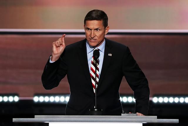 Mike Flynn (Alex Wong/Getty Images)