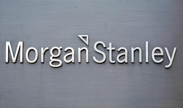 Morgan Stanley is one of the global leaders in providing financial service. (Mario Tama via Getty Images)