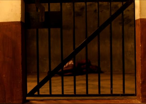 A still from the documentary.