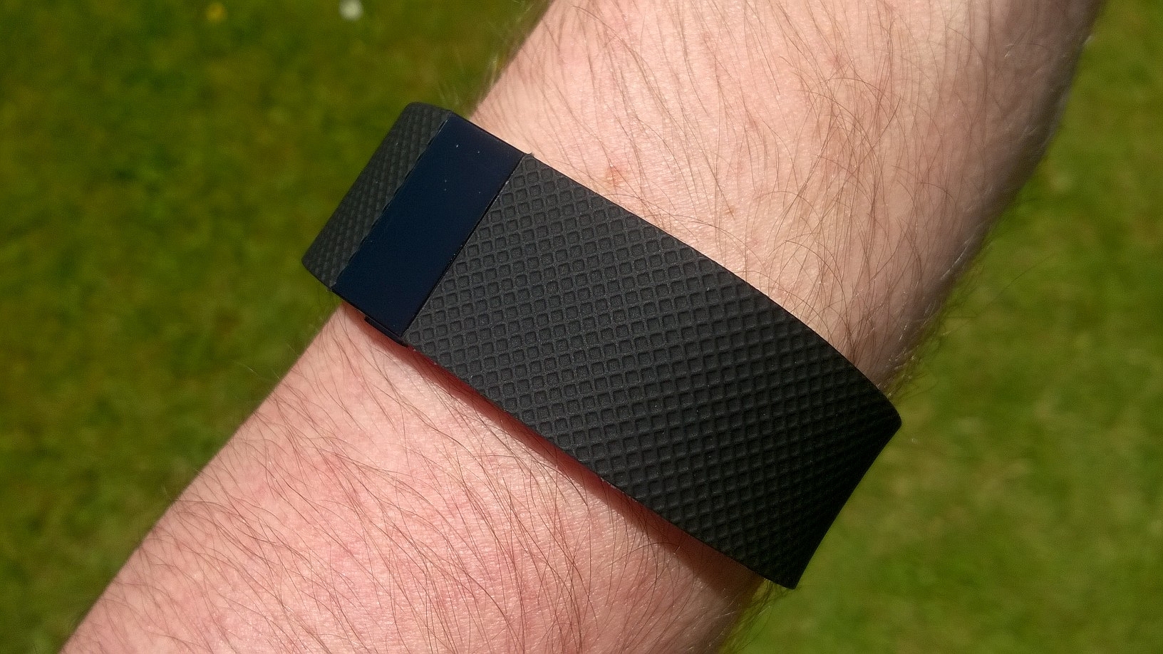 A Fitbit wearable band (Representative, Wuefab/Wikimedia Commons)