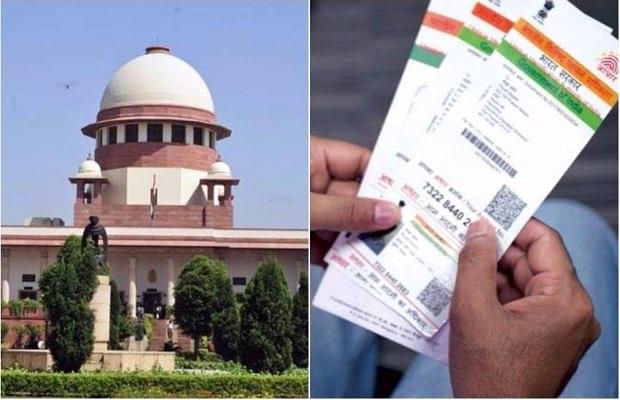 Crucial Aadhaar hearing begins in Supreme Court today.