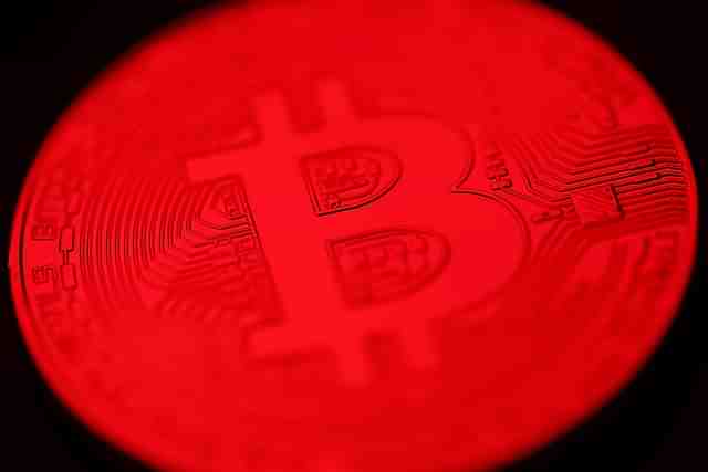 RBI Issued a stern warning on the widespread use of crypto assets. (Dan Kitwood via Getty Images)