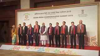 ASEAN-India Commemorative Summit 2018 (ASEAN/Twitter)