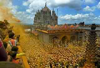 Khandoba temple in Pune, Maharashtra (PKharote/Wikimedia Commons)