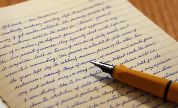 The joys of letters (Wikimedia Commons)