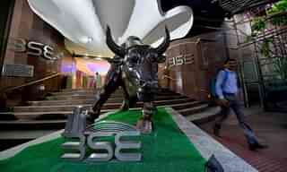 The Bombay Stock Exchange (GettyImages)
