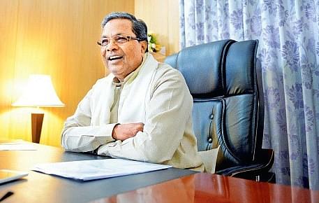 Former Karnataka Chief Minister K Siddaramaiah (Hemant Mishra/Mint via Getty Images)