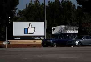 Facebook headquarters in Menlo Park, California (Justin Sullivan/Getty Images)