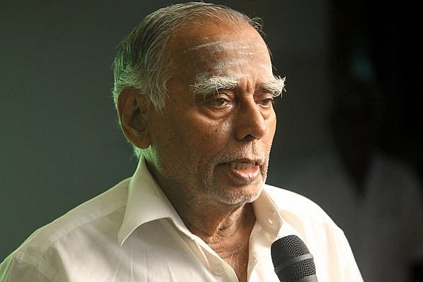 Dr. Ramachandran Nagaswamy (Piorajasekar/Wikimedia Commons)
