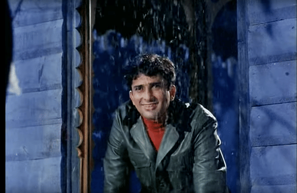 Shashi Kapoor