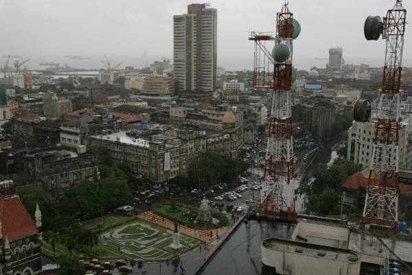 The DoT expects bigger investments in infrastructure from operators over the next three months. (VIjayanand Gupta/Hindustan Times via Getty Images)