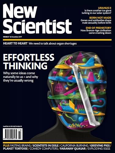 (New Scientist cover)