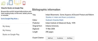 Contrary to what Vairamuthu claimed, the book he quoted was published not by Indiana University but by  India based ‘Indian Institute of Advanced Study’ Shimla. 