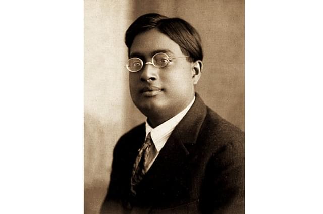 Satyendra Nath Bose. (Wikimedia Commons)