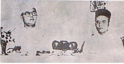 Bose and Savarkar: Savarkar’s vision of India’s liberation bore fruit through the self-sacrificing mission of Netaji Bose. 