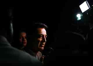 Actor Kamal Haasan (Amlan Dutta/Hindustan Times via Getty Images)