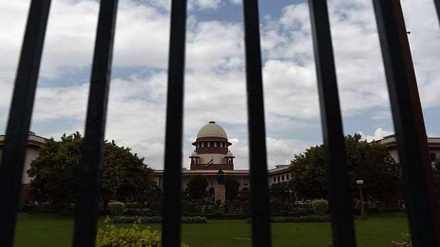 The Supreme Court of India (SAJJAD HUSSAIN/AFP/Getty Images)