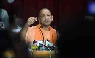 UP Chief Minister Yogi Adityanath (SANJAY KANOJIA/AFP/GettyImages)&nbsp;
