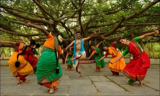 The Kalakshetra Foundation