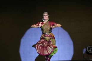 Adi Shankaracharya’s Bhaja Govindam by Pavithra Srinivasan 