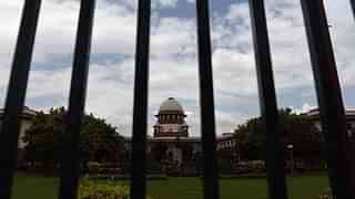 The Supreme Court of India (SAJJAD HUSSAIN/AFP/GettyImages)