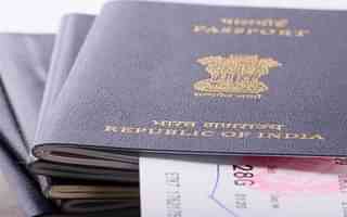 Indian Passport (representative image)
