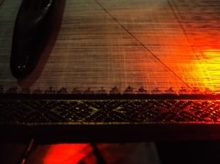 Handloom Khadi weaving at Ponduru, Srikakulam, Andhra Pradesh (N Aditya Madhav/Wikimedia Commons)