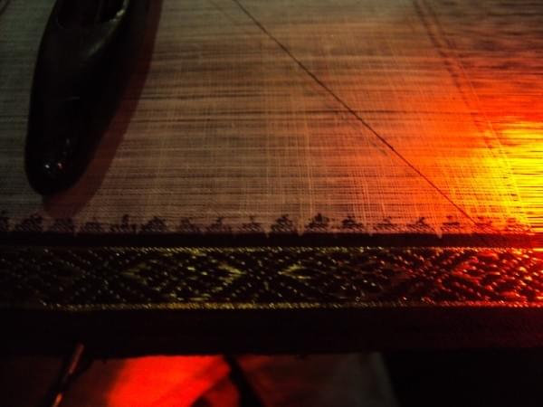 Handloom Khadi weaving at Ponduru, Srikakulam, Andhra Pradesh (N Aditya Madhav/Wikimedia Commons)