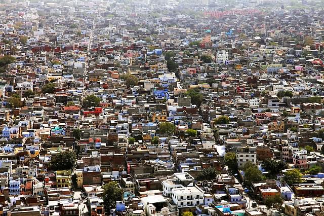 The government must ease urbanisation rules. (GettyImages)