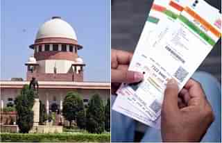 Aadhar hearing and the Supreme Court