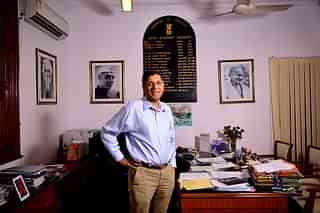  Arvind Subramanian, Chief Economic Adviser to the Government of India (Pradeep Gaur/Mint via Getty Images)