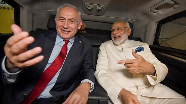 Prime Minister of Israel, Benjamin Netanyahu, was accompanied by a 132 member business delegation focussed on agriculture, defence and the cyber security sectors.