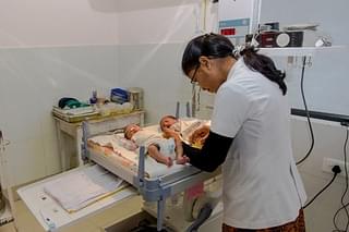 Without a unique identification like the Aadhaar, it will be practically impossible to design and implement the CRVS, which registers every birth and death, and issues birth and death certificates. (Travel Stock/Shutterstock.com)
