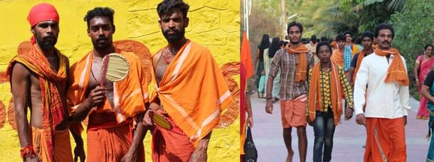 Pride in being a Bhima or a<i> Shiva-Gana</i> permeates the entire district.