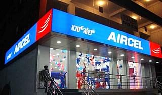 An Aircel store.&nbsp;