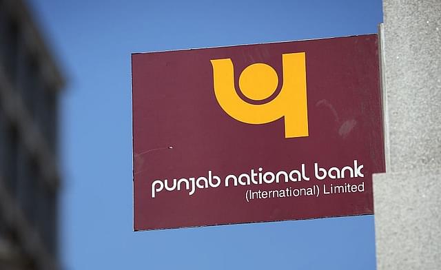 Punjab National Bank. (Dan Kitwood via Getty Images)