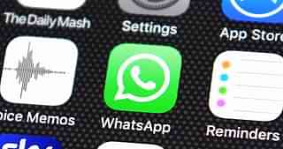 WhatsApp has over 200 million active users in India. (Carl Court via Getty Images)