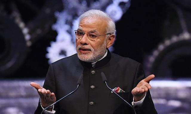 Prime Minister Narendra Modi (Getty Images)