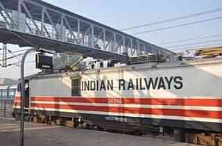 Railway law and order enforcement appears on track