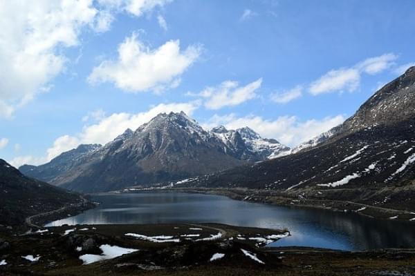 The Sela Pass in Arunachal Pradesh, where a new tunnel has been planned for. (<a href="https://commons.wikimedia.org/w/index.php?title=User:Saurabhgupta8&action=edit&redlink=1">Saurabhgupta8</a>/Wikimedia Commons)