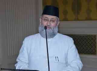 Maulana Nadvi was among the board’s top clerics. (Maulana Salman Husaini Nadvi via Facebook)&nbsp;