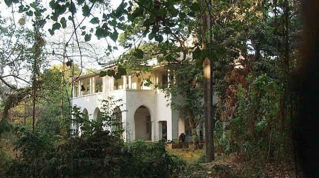  Mohammed Ali Jinnah’s house, where lived till the partition. 