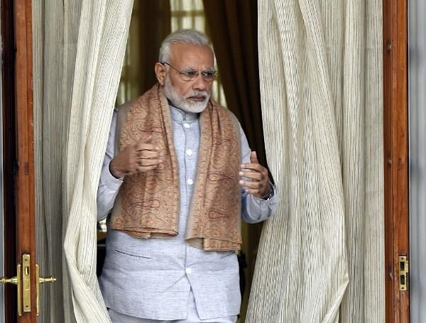 Prime Minister Narendra Modi (Arvind Yadav/ Hindustan Times via Getty Images)