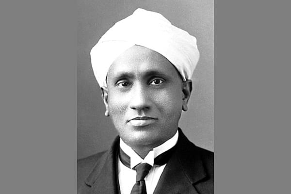 Sir Sir Chandrasekhara Venkata Raman