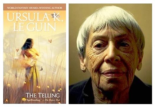 The Telling, Author Ursula K Le Guin