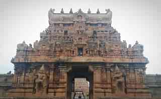 Temple properties in Tamil Nadu lie in a sorry state.&nbsp;