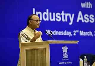 Finance Minister Arun Jaitley (Virendra Singh Gosain/Hindustan Times via Getty Images)